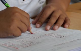 Test schreiben